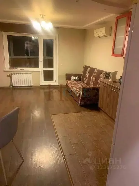 2-к кв. Новосибирская область, Новосибирск Рябиновая ул., 14/4 (44.0 ... - Фото 2