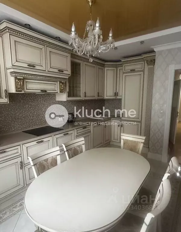 3-к кв. Татарстан, Казань ул. Сибгата Хакима, 44 (89.0 м) - Фото 2