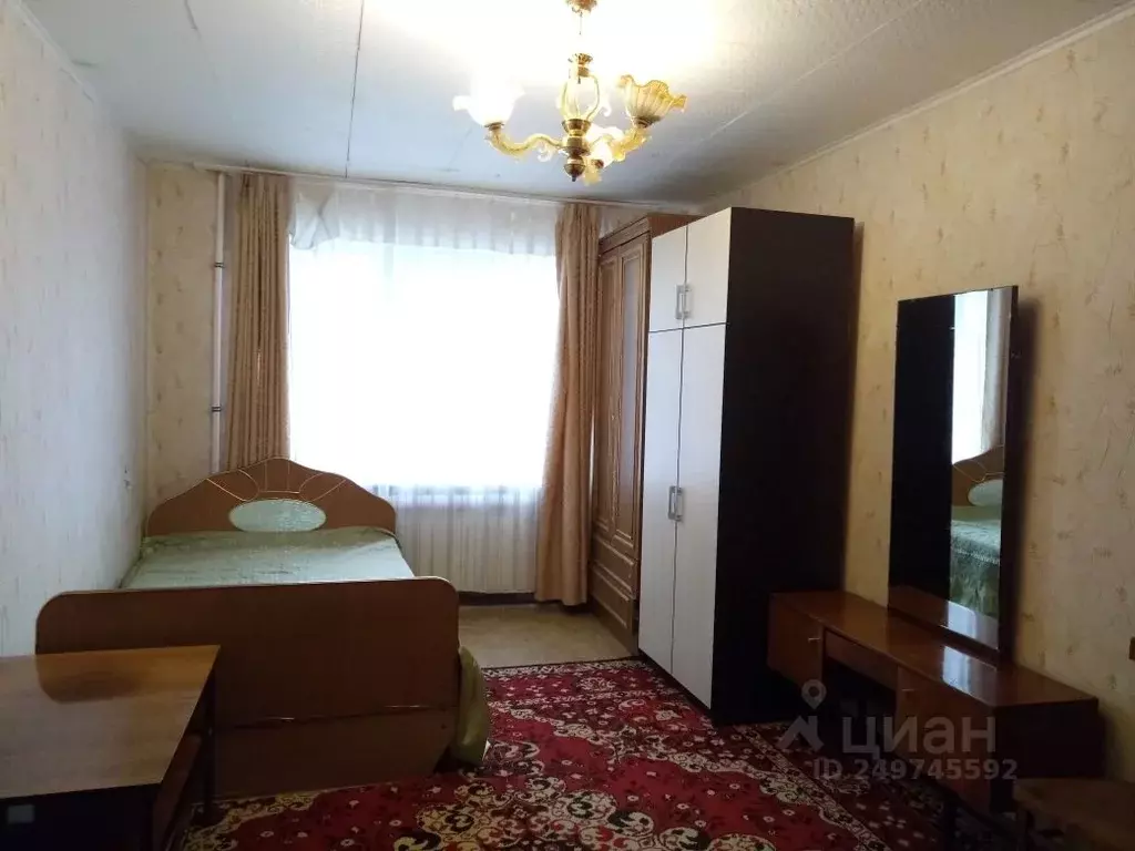 1-к кв. Воронежская область, Воронеж ул. Юлюса Янониса, 24 (30.3 м) - Фото 0