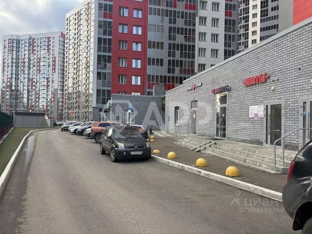 Помещение свободного назначения в Татарстан, Казань ул. Аметьевская ... - Фото 0