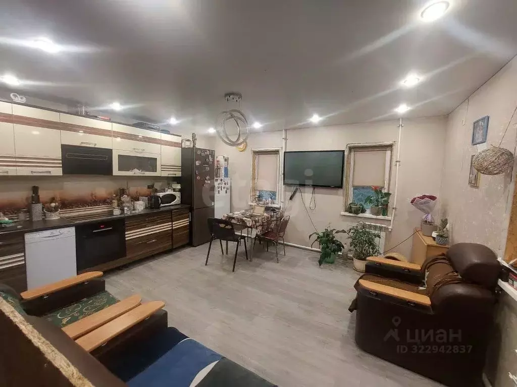 Дом в Амурская область, Свободный Голубиная ул., 7 (143 м) - Фото 1