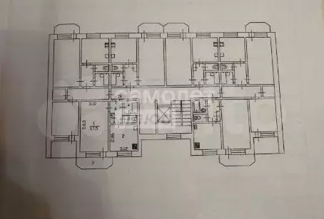 1-к. квартира, 34 м, 4/9 эт. - Фото 0