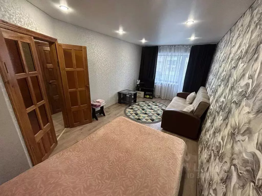 1-к кв. Челябинская область, Сатка ул. 50 лет ВЛКСМ, 23 (31.0 м) - Фото 2