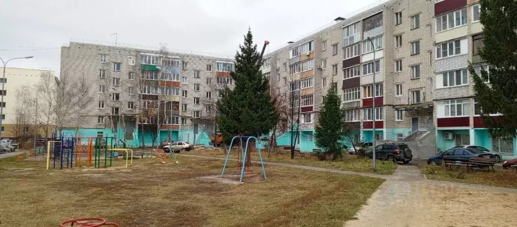 1-к кв. Татарстан, Зеленодольск ул. Ивана Заикина, 16 (36.0 м) - Фото 0