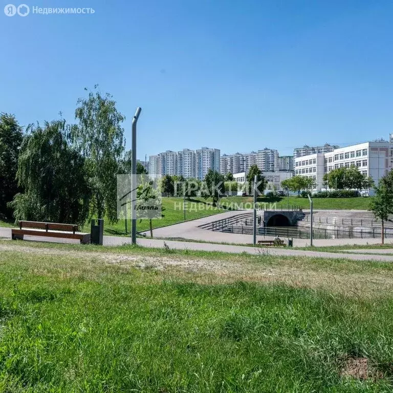 3-комнатная квартира: Москва, Перервинский бульвар, 21к1 (75.1 м) - Фото 2