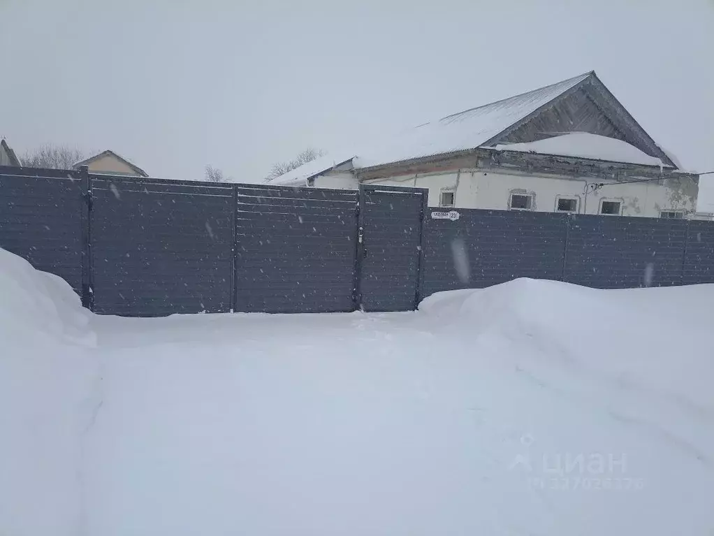 Дом в Ульяновская область, Ульяновский район, с. Большие Ключищи ... - Фото 1