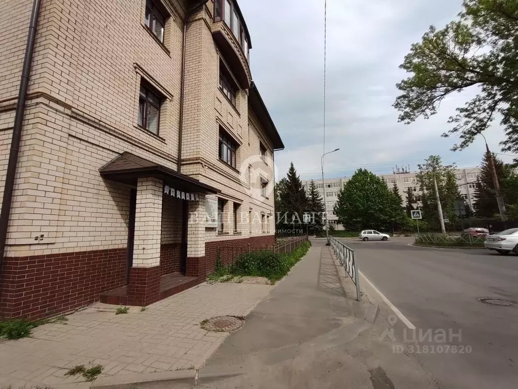 Помещение свободного назначения в Ярославская область, Рыбинск ... - Фото 1