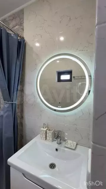 Квартира-студия, 25 м, 2/2 эт. - Фото 1