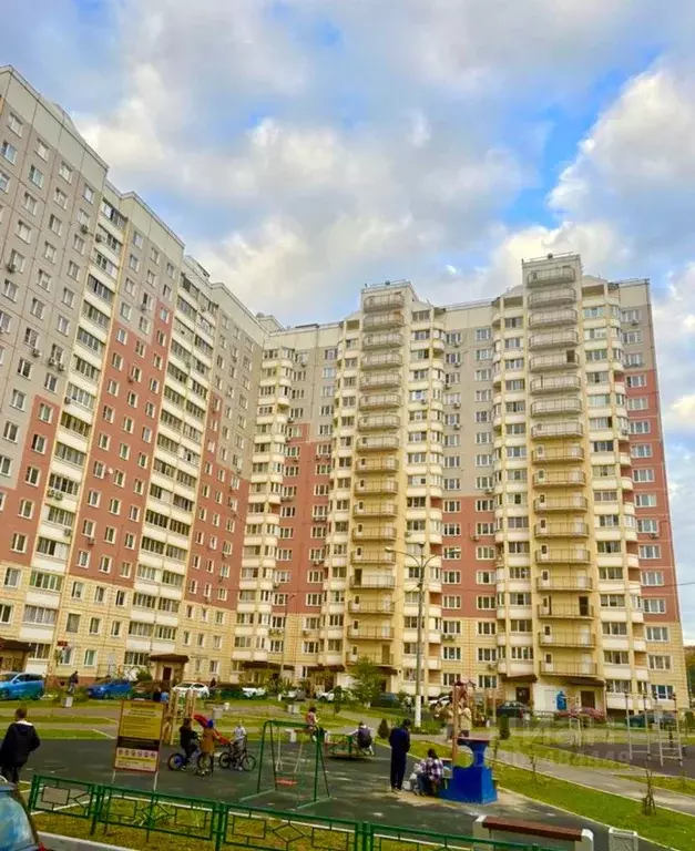 1-к кв. Московская область, Подольск Колхозная ул., 20 (40.0 м) - Фото 0