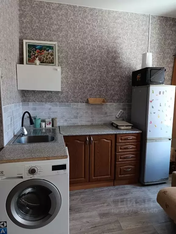 Студия Томская область, Томск Тверская ул., 13 (18.0 м) - Фото 1