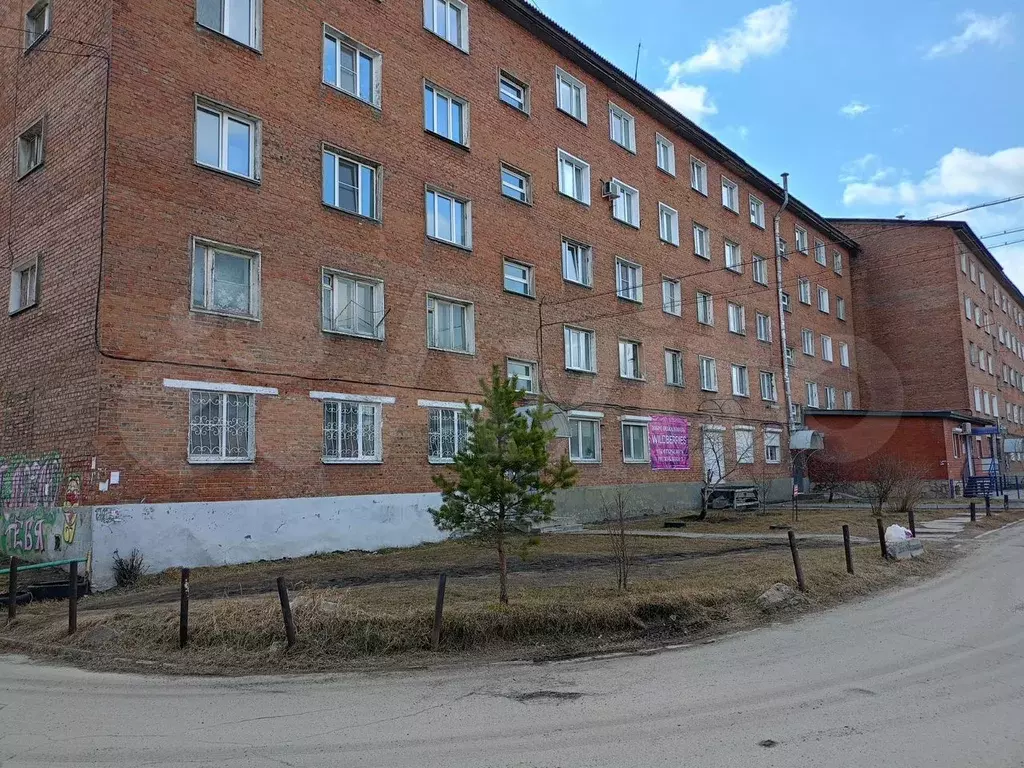 Комната 12,5 м в 4-к., 3/5 эт. - Фото 0