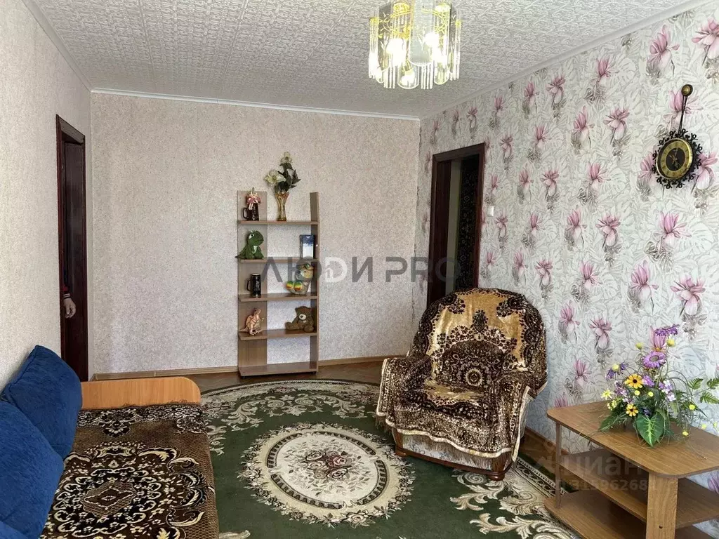 3-к кв. Саратовская область, Саратов Центральная ул., 10 (55.5 м) - Фото 2