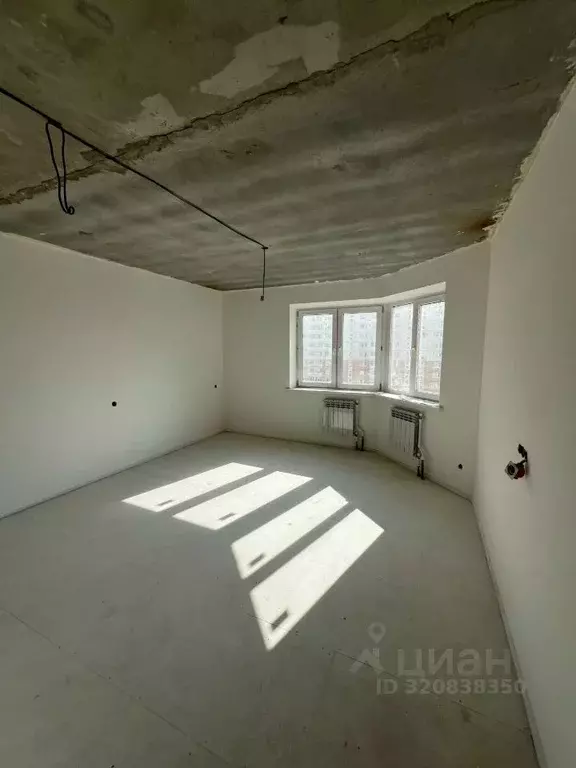 Студия Калужская область, Калуга Хрустальная ул., 44к3 (25.7 м) - Фото 2