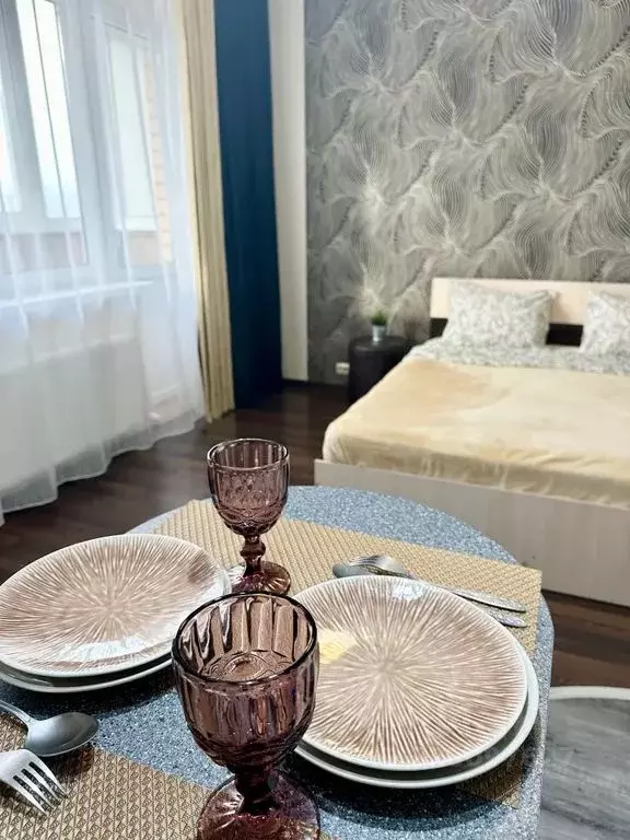Студия Краснодарский край, Краснодар Кореновская ул., 57к1 (27.0 м) - Фото 0