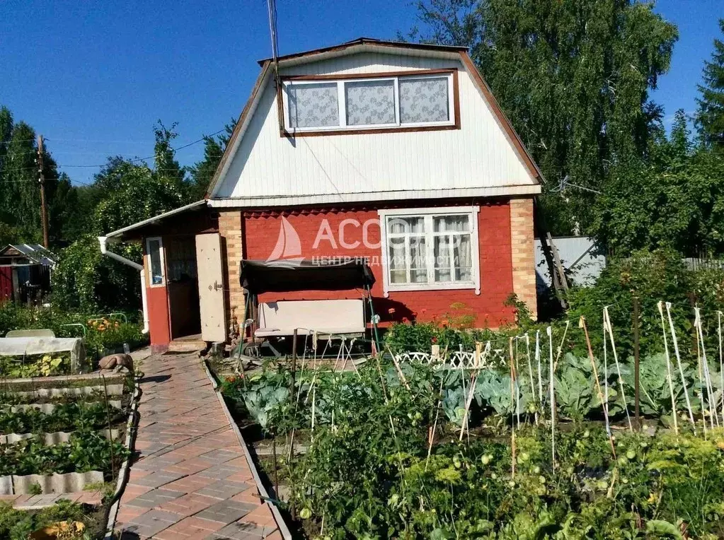 Дом в Омская область, Омск Космос СНТ,  (42 м) - Фото 1