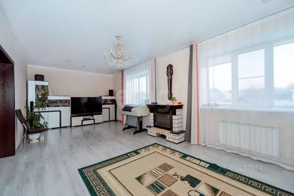 Дом в Алтайский край, Зональный район, пос. Мирный Набережная ул., 40 ... - Фото 1