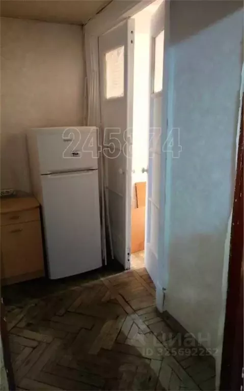 Комната Москва Энергетическая ул., 16К1 (21.0 м) - Фото 2