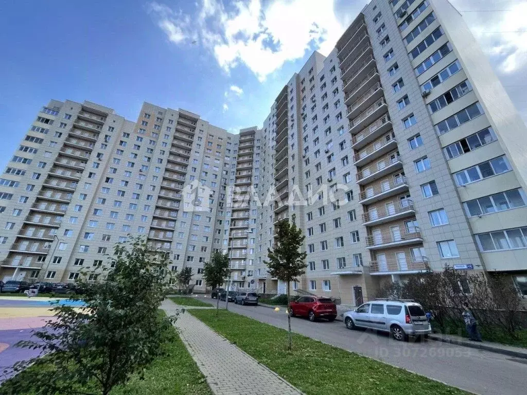 3-к кв. Москва Кокошкино дп, ул. Ленина, 12 (91.3 м) - Фото 0