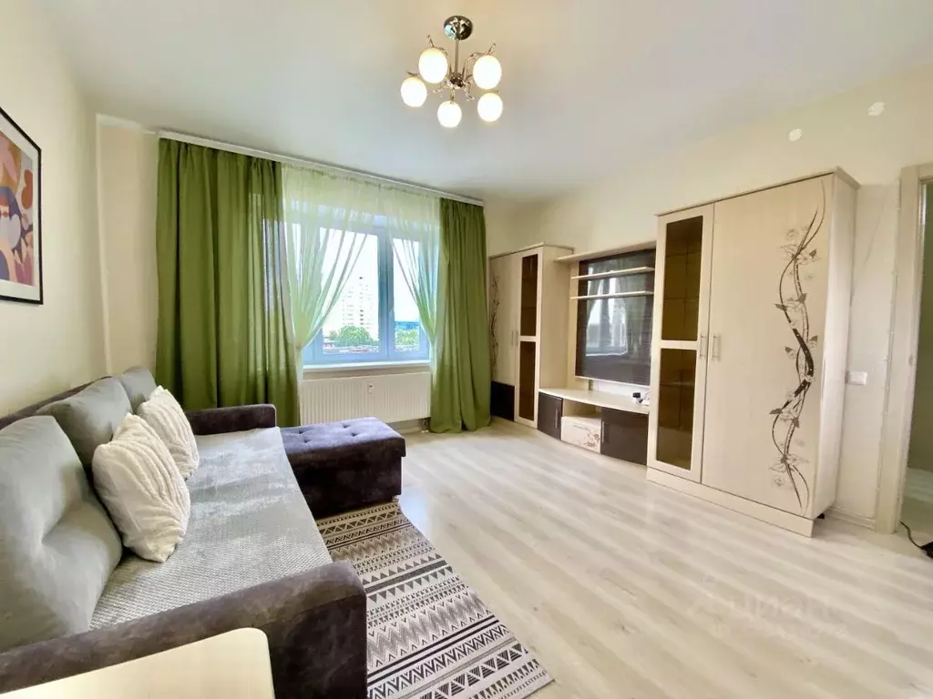 2-к кв. Пермский край, Пермь ул. Плеханова, 65 (55.0 м) - Фото 2