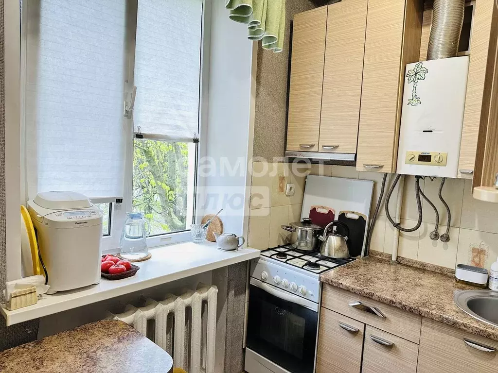 2-к кв. Владимирская область, Владимир ул. Асаткина, 15 (37.6 м) - Фото 0