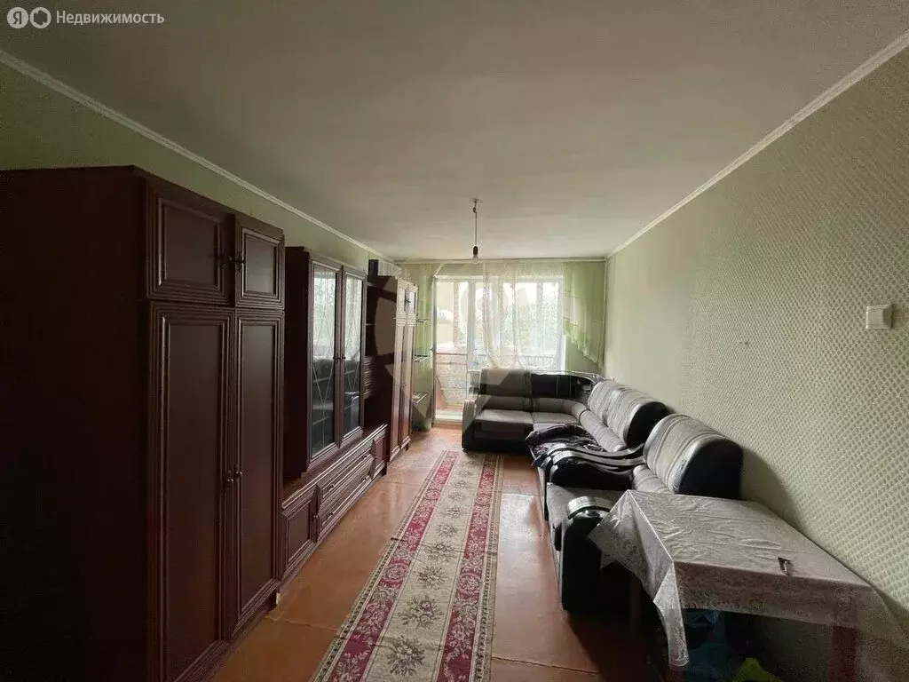2-комнатная квартира: Старый Оскол, микрорайон Парковый, 1 (43.7 м) - Фото 1