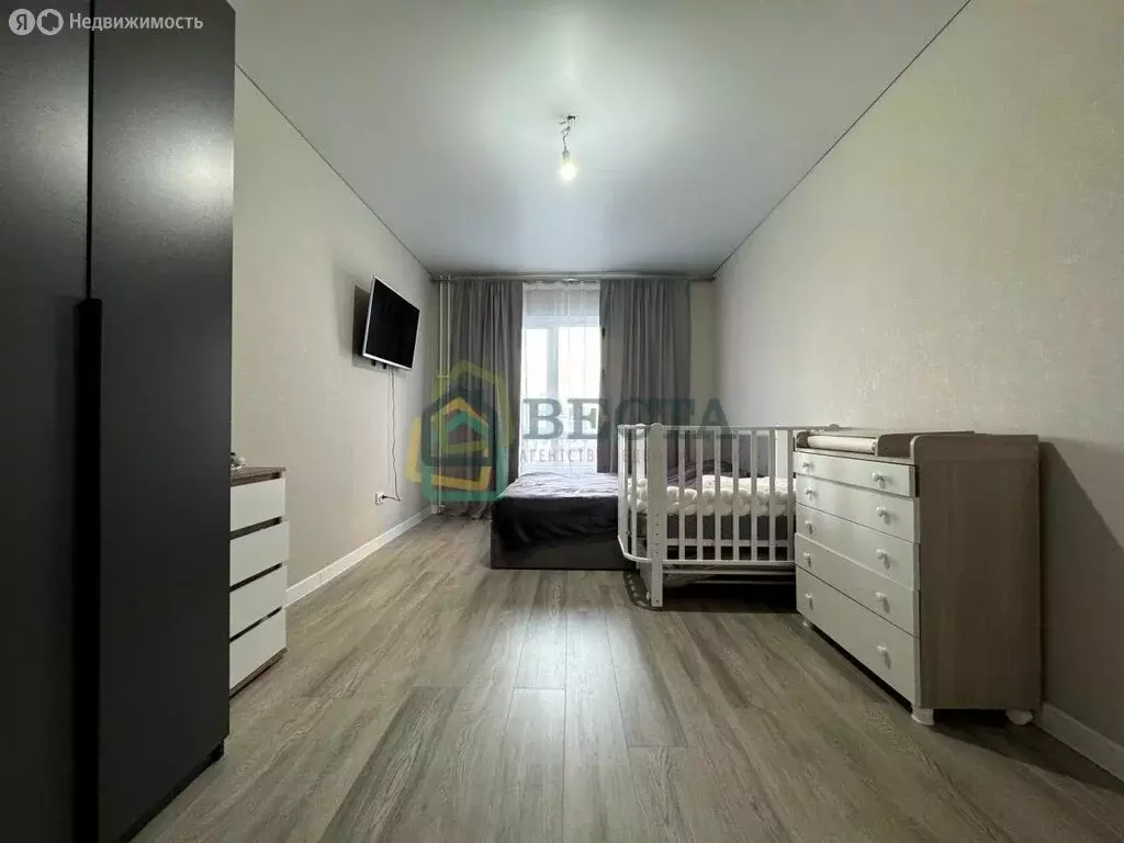 1-комнатная квартира: Колтуши, улица Иоанна Кронштадтского, 7 (42.2 м) - Фото 1