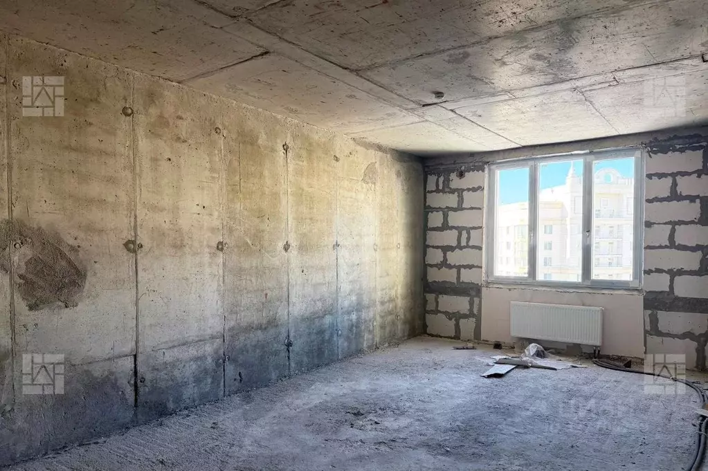 2-к кв. Москва Мосфильмовская ул., 88к4 (83.0 м) - Фото 2