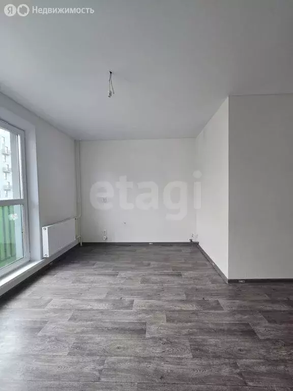 Квартира-студия: Челябинск, улица Блюхера, 125Б (24 м) - Фото 0