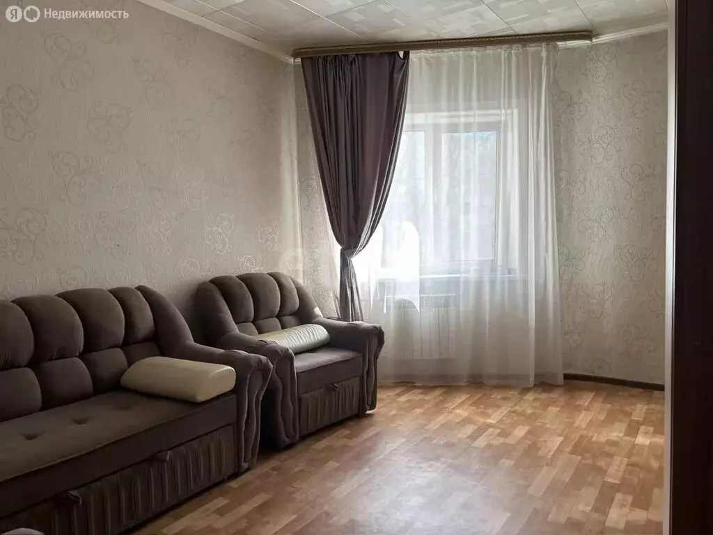 2-комнатная квартира: Тында, улица Красная Пресня, 66 (48.1 м) - Фото 1