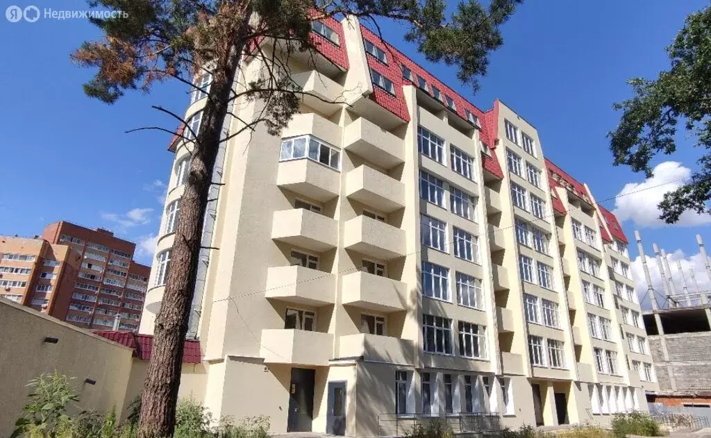 3-комнатная квартира: Тольятти, улица 40 лет Победы, 5Г (95 м) - Фото 0