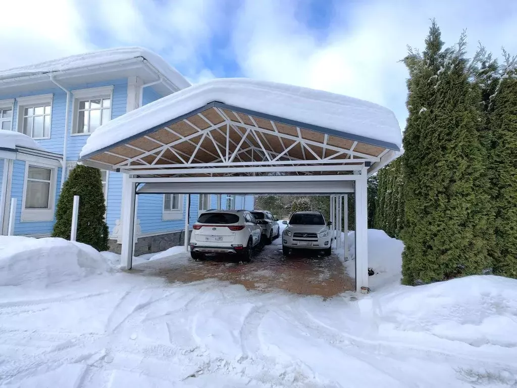 Коттедж в Московская область, Дмитровский муниципальный округ, д. ... - Фото 2