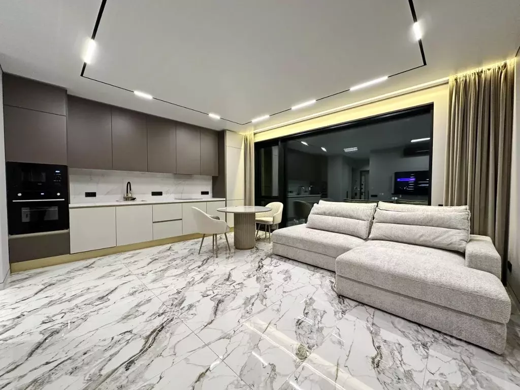 3-к кв. Москва Волгоградский просп., 32/5к2 (60.0 м) - Фото 2