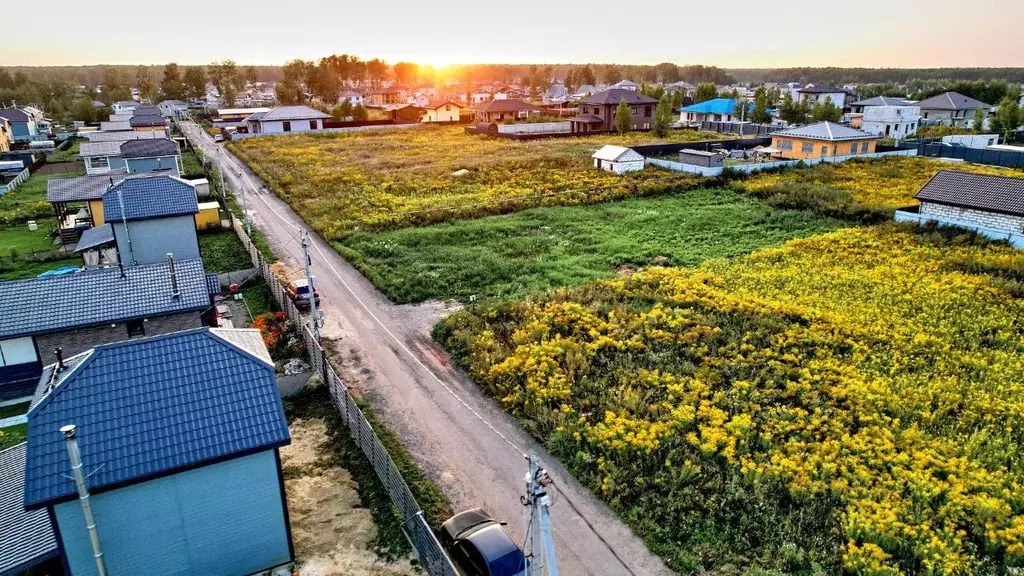 Участок в Московская область, Ленинский городской округ, д. Большое ... - Фото 1