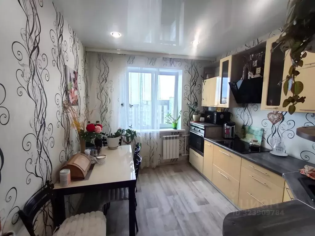 4-к кв. Красноярский край, Красноярск просп. 60 лет Образования СССР, ... - Фото 1