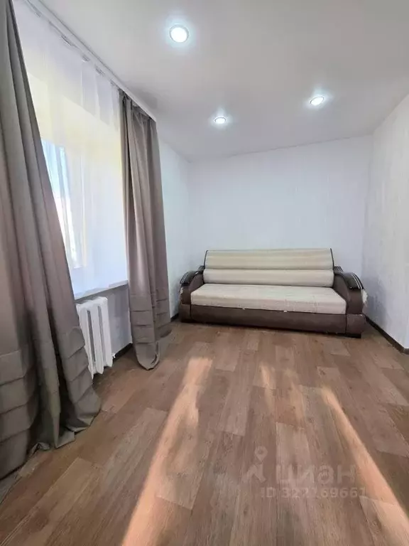 1-к кв. Ульяновская область, Ульяновск ул. Радищева, 177 (32.0 м) - Фото 1