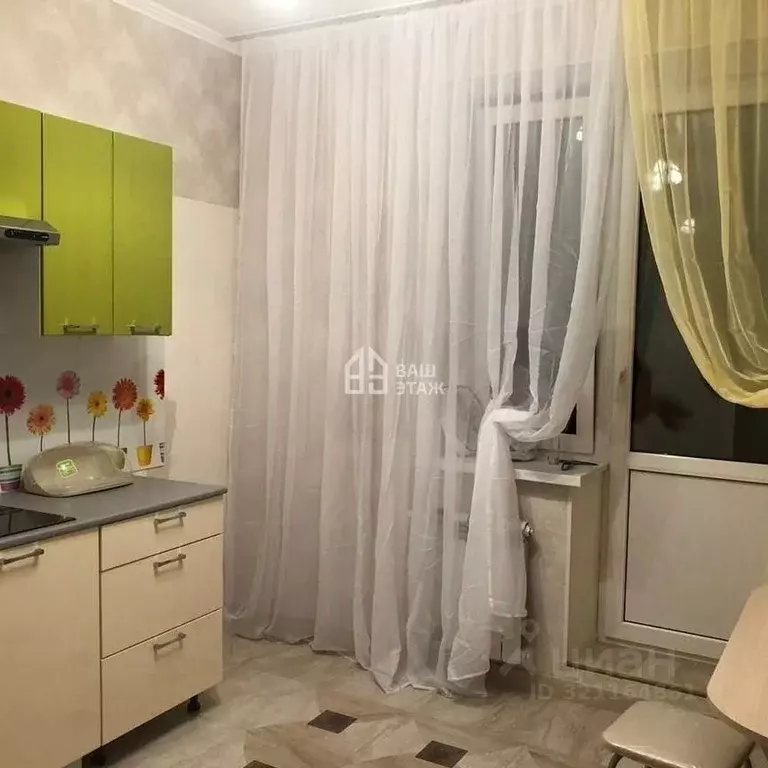 1-к кв. Калужская область, Калуга пер. Хрустальный, 27 (34.0 м) - Фото 1