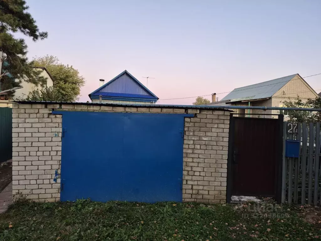 Дом в Самарская область, Кинель ул. Куйбышева (53 м) - Фото 1