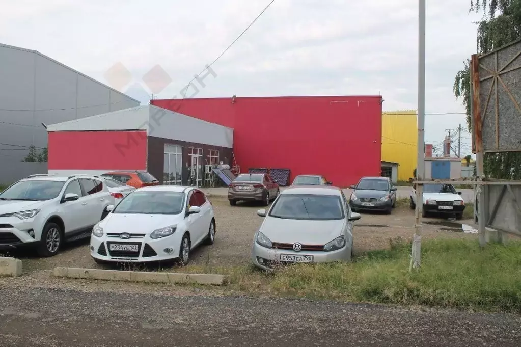 Склад в Краснодарский край, Краснодар городской округ, Ленина хут., ... - Фото 1