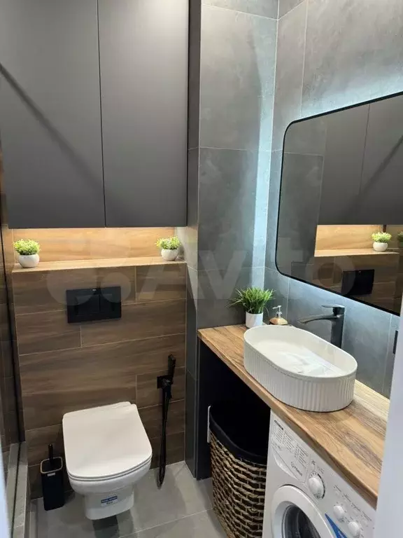 Квартира-студия, 30 м, 6/25 эт. - Фото 1