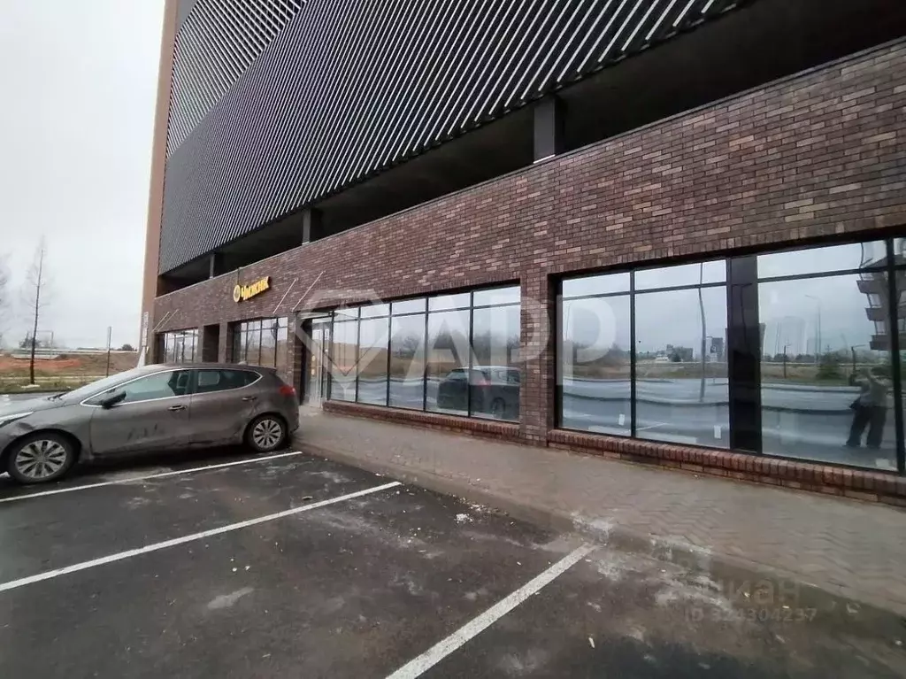 Помещение свободного назначения в Татарстан, Казань Станция Спортивная ... - Фото 0