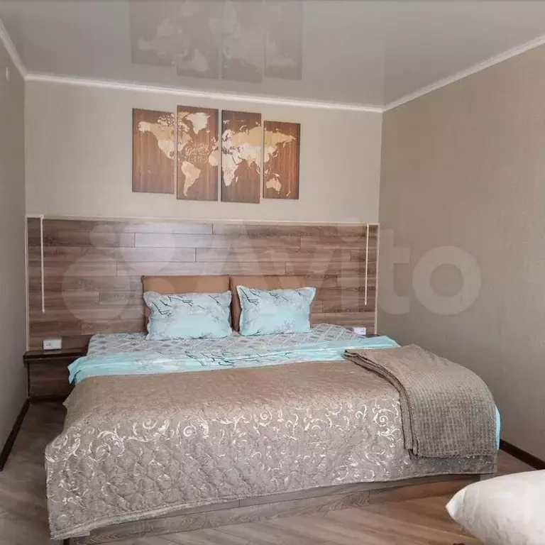 1-к. квартира, 30 м, 1/5 эт. - Фото 1