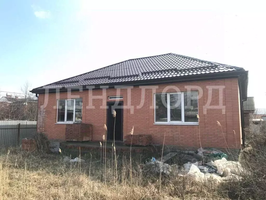 Дом в Ростовская область, Ростов-на-Дону ул. 2-я Форматная (101 м) - Фото 0