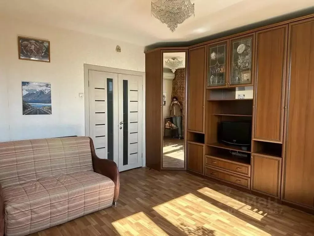 2-к кв. Москва Тихорецкий бул., 14К2 (52.6 м) - Фото 1