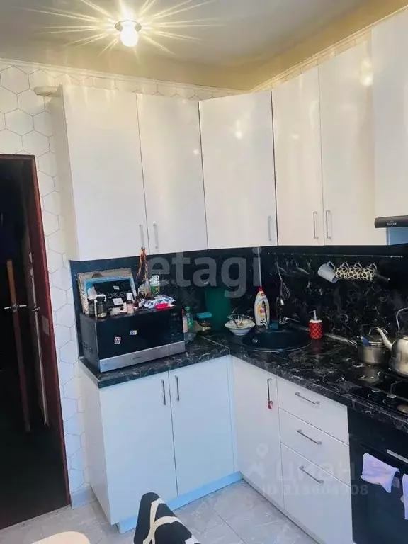 3-к кв. Башкортостан, Уфа Баязита Бикбая ул., 39 (62.0 м) - Фото 0