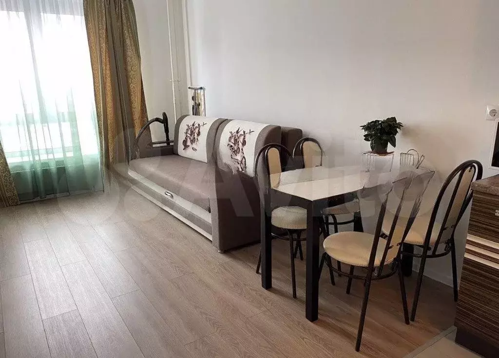 1-к. квартира, 41 м, 20/25 эт. - Фото 1