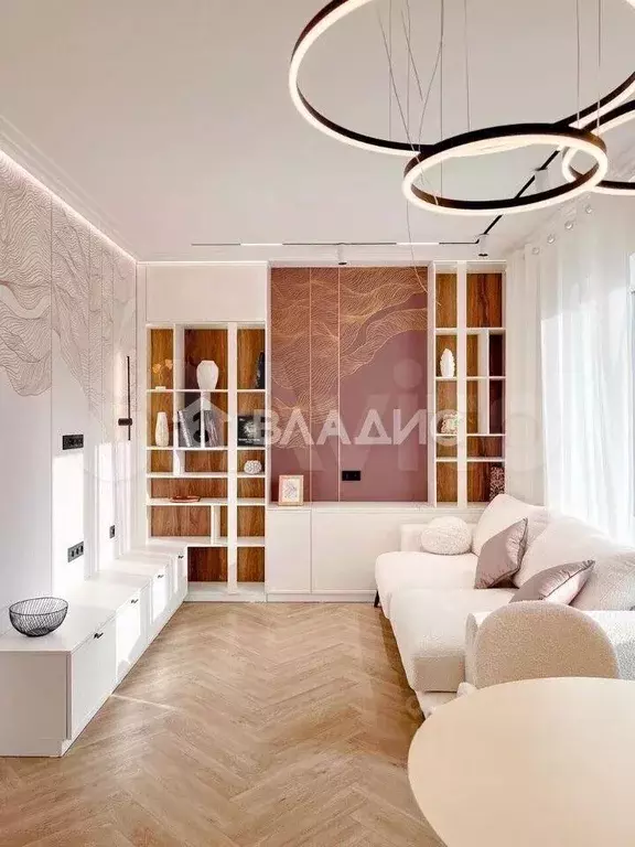 2-к. квартира, 48 м, 4/9 эт. - Фото 1