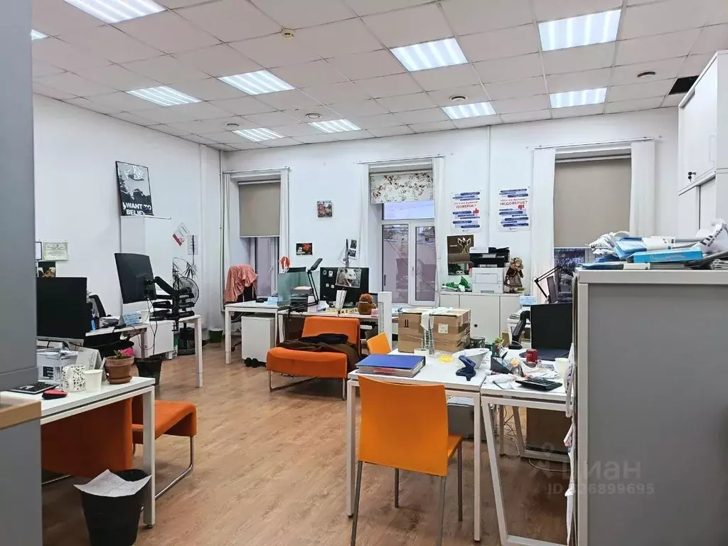 Офис в Санкт-Петербург просп. Большой Петроградской стороны, 18 (291 ... - Фото 1