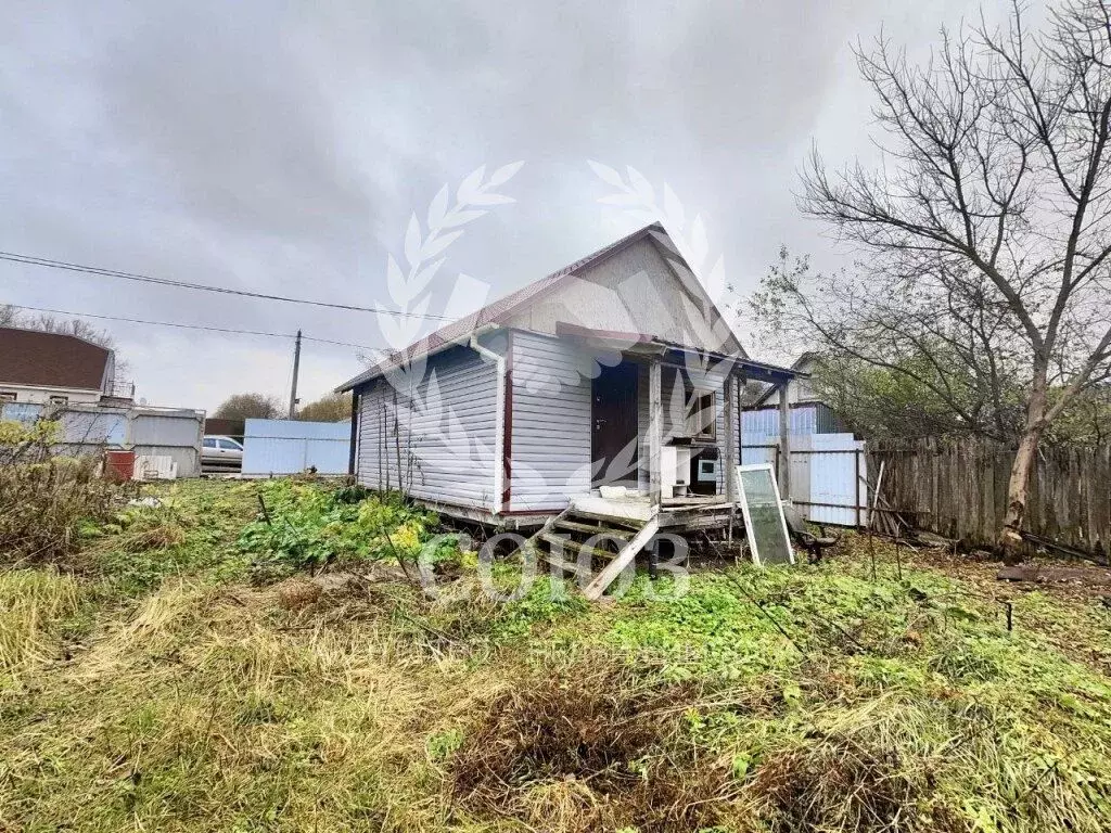 Дом в Калужская область, Город Калуга городской округ, д. Григоровка  ... - Фото 1