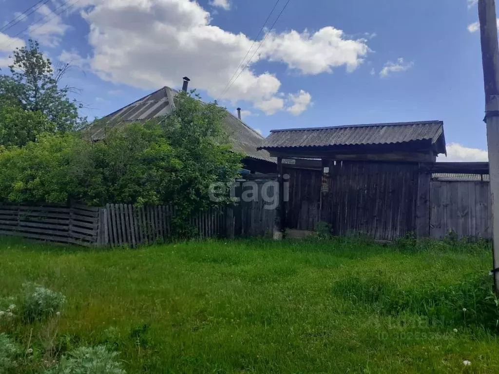 Дом в Свердловская область, Красноуфимский район, с. Русская Тавра ... - Фото 1