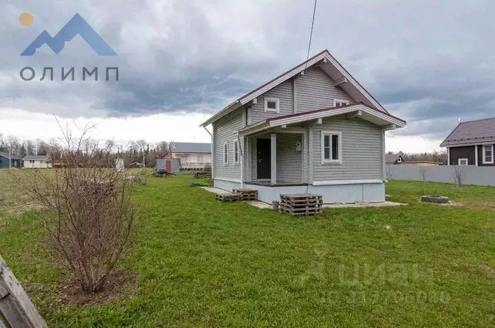 Дом в Вологодская область, Покровские Дачи кп  (134 м) - Фото 1